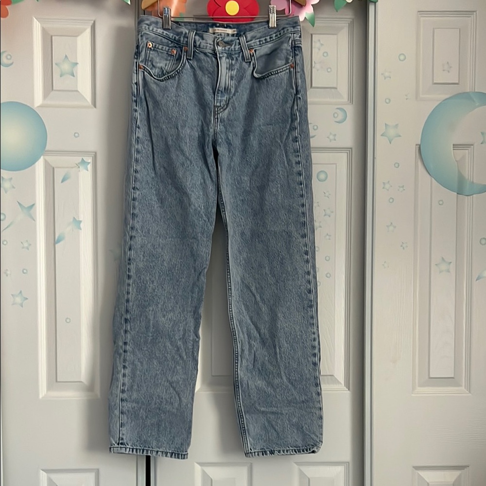 Levi’s Low Pro Straight